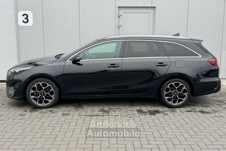 Kia Cee'd SW Ceed / MHEV -- GT LINE CUIR GPS CAMERA FULL - <small></small> 20.990 € <small>TTC</small> - #8