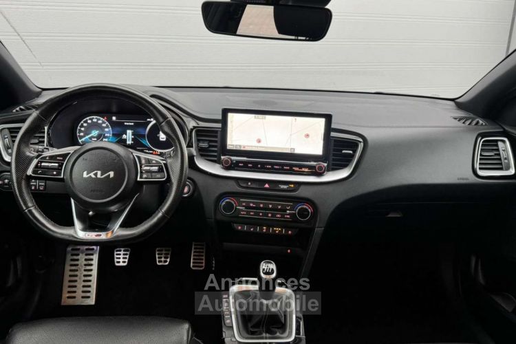 Kia Cee'd SW Ceed / MHEV -- GT LINE CUIR GPS CAMERA FULL - <small></small> 20.990 € <small>TTC</small> - #9