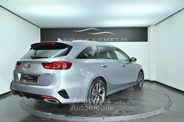 Kia Cee'd SW Ceed MY21 1.6 CRDi 136 ch MHEV ISG iBVM6 GT Line Premium - <small></small> 19.990 € <small>TTC</small> - #2