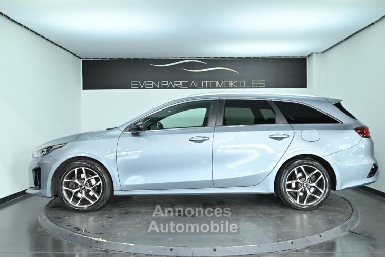 Kia Cee'd SW Ceed MY21 1.6 CRDi 136 ch MHEV ISG iBVM6 GT Line Premium - <small></small> 19.990 € <small>TTC</small> - #3