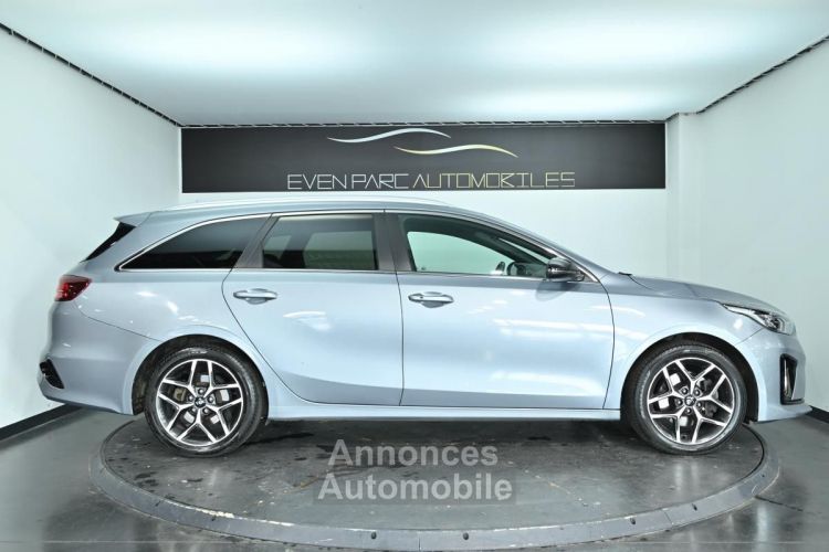 Kia Cee'd SW Ceed MY21 1.6 CRDi 136 ch MHEV ISG iBVM6 GT Line Premium - <small></small> 19.990 € <small>TTC</small> - #4