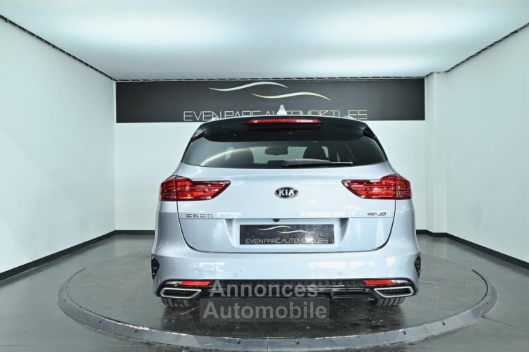 Kia Cee'd SW Ceed MY21 1.6 CRDi 136 ch MHEV ISG iBVM6 GT Line Premium - <small></small> 19.990 € <small>TTC</small> - #10