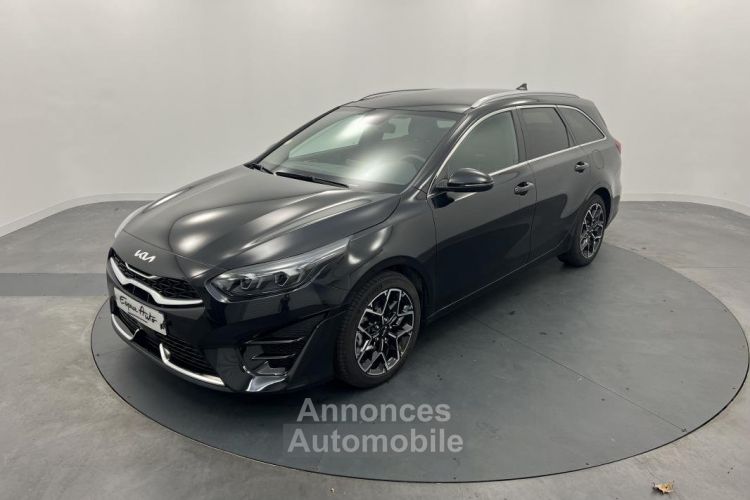 Kia Cee'd SW Cee'd_SW 1.6 CRDi 136 ch MHEV iBVM6 GT Line Premium - <small></small> 27.900 € <small>TTC</small> - #1