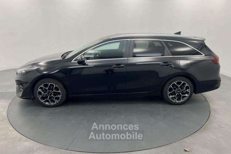 Kia Cee'd SW Cee'd_SW 1.6 CRDi 136 ch MHEV iBVM6 GT Line Premium - <small></small> 27.900 € <small>TTC</small> - #2