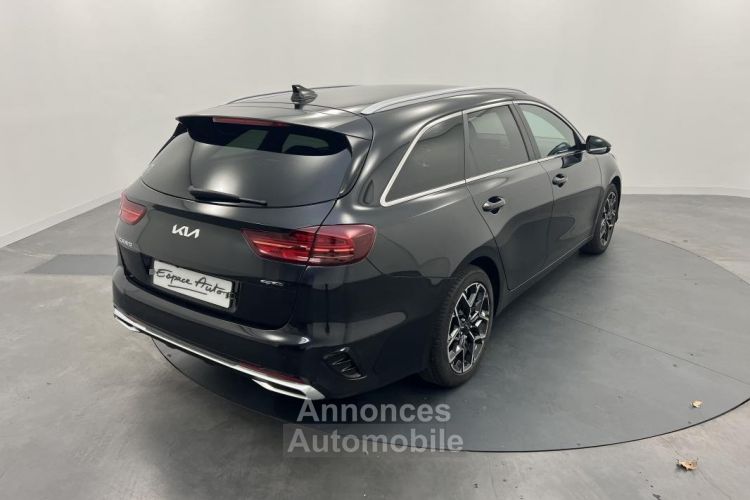 Kia Cee'd SW Cee'd_SW 1.6 CRDi 136 ch MHEV iBVM6 GT Line Premium - <small></small> 27.900 € <small>TTC</small> - #5