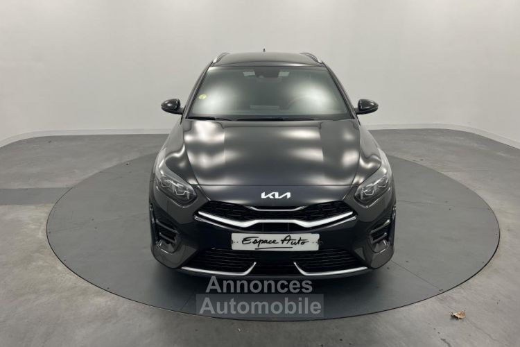 Kia Cee'd SW Cee'd_SW 1.6 CRDi 136 ch MHEV iBVM6 GT Line Premium - <small></small> 27.900 € <small>TTC</small> - #8