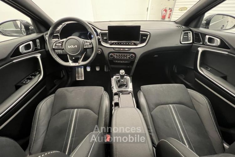 Kia Cee'd SW Cee'd_SW 1.6 CRDi 136 ch MHEV iBVM6 GT Line Premium - <small></small> 27.900 € <small>TTC</small> - #11