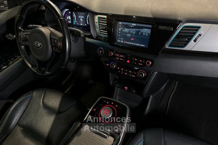 Kia E-Niro E-DESIGN 204CH - <small></small> 22.990 € <small>TTC</small> - #15