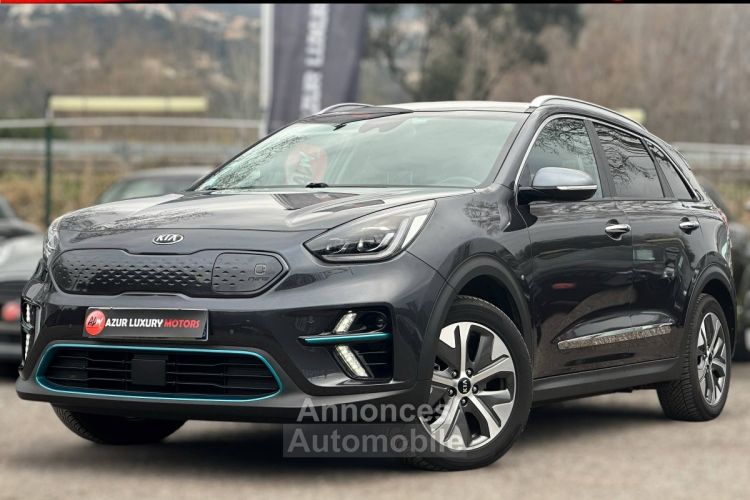 Kia E-Niro e-Design 204ch 512 Autonomie - <small></small> 19.990 € <small>TTC</small> - #1