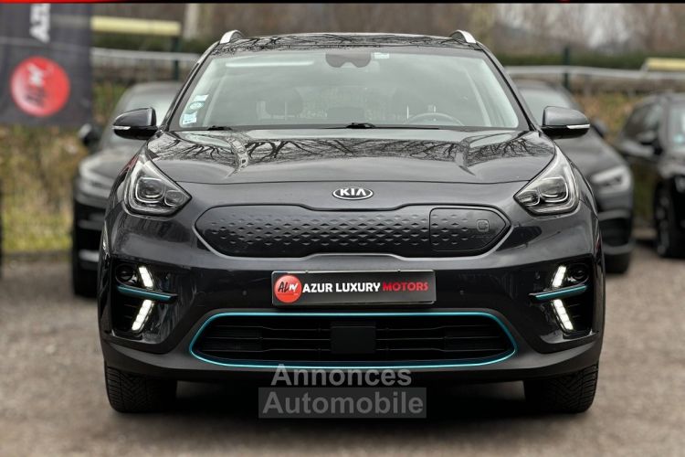 Kia E-Niro e-Design 204ch 512 Autonomie - <small></small> 19.990 € <small>TTC</small> - #2