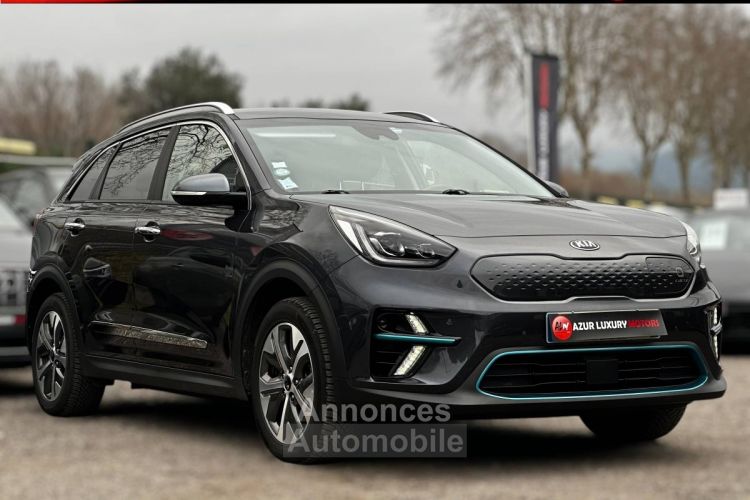 Kia E-Niro e-Design 204ch 512 Autonomie - <small></small> 19.990 € <small>TTC</small> - #3