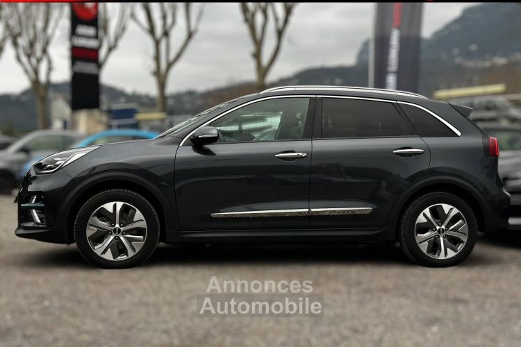 Kia E-Niro e-Design 204ch 512 Autonomie - <small></small> 19.990 € <small>TTC</small> - #4