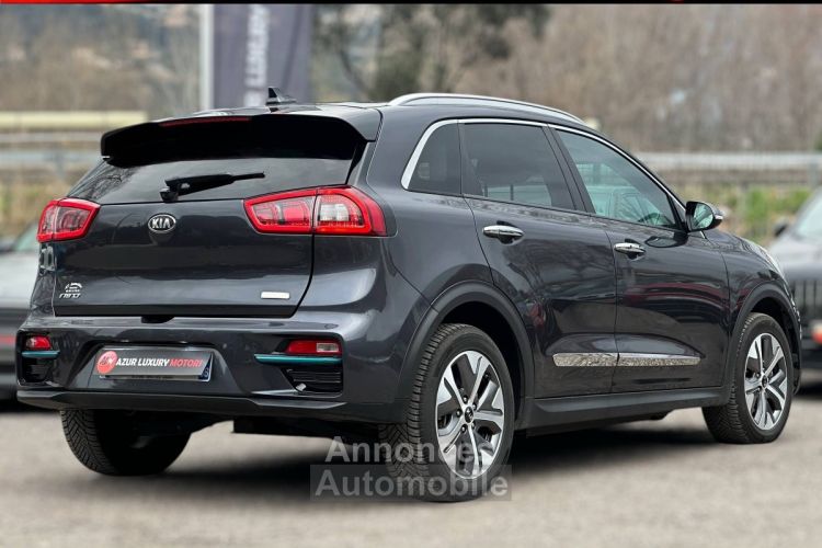 Kia E-Niro e-Design 204ch 512 Autonomie - <small></small> 19.990 € <small>TTC</small> - #6