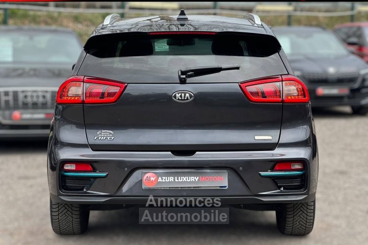 Kia E-Niro e-Design 204ch 512 Autonomie - <small></small> 19.990 € <small>TTC</small> - #7