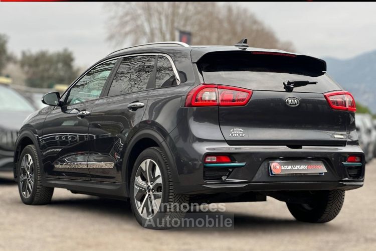 Kia E-Niro e-Design 204ch 512 Autonomie - <small></small> 19.990 € <small>TTC</small> - #8