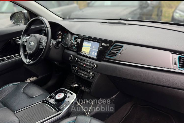 Kia E-Niro e-Design 204ch 512 Autonomie - <small></small> 19.990 € <small>TTC</small> - #10