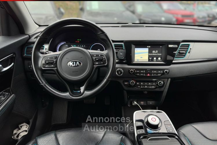 Kia E-Niro e-Design 204ch 512 Autonomie - <small></small> 19.990 € <small>TTC</small> - #12