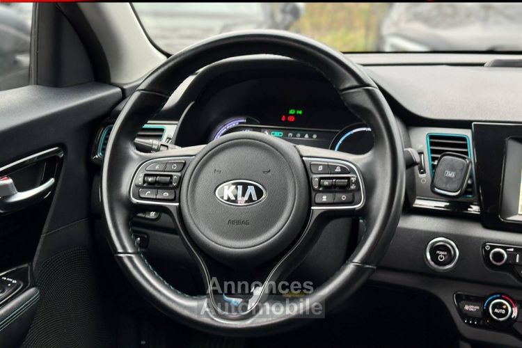 Kia E-Niro e-Design 204ch 512 Autonomie - <small></small> 19.990 € <small>TTC</small> - #13