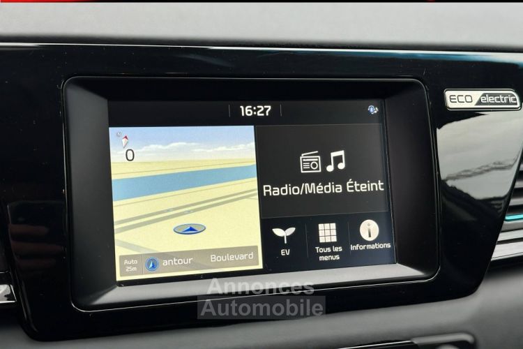 Kia E-Niro e-Design 204ch 512 Autonomie - <small></small> 19.990 € <small>TTC</small> - #17