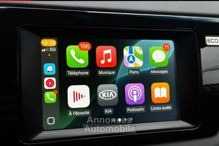 Kia E-Niro e-Design 204ch 512 Autonomie - <small></small> 19.990 € <small>TTC</small> - #19