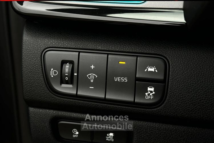 Kia E-Niro e-Design 204ch 512 Autonomie - <small></small> 19.990 € <small>TTC</small> - #22