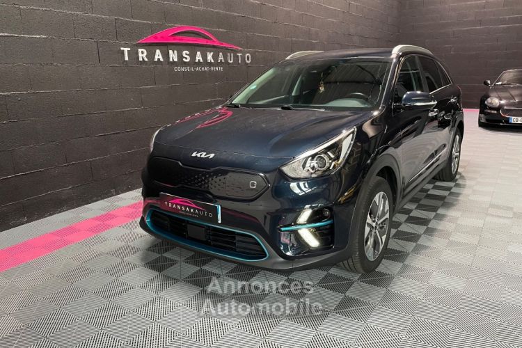 Kia E-Niro Electrique 204 ch Active - <small></small> 17.990 € <small>TTC</small> - #1