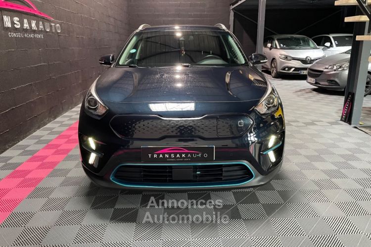 Kia E-Niro Electrique 204 ch Active - <small></small> 17.990 € <small>TTC</small> - #10