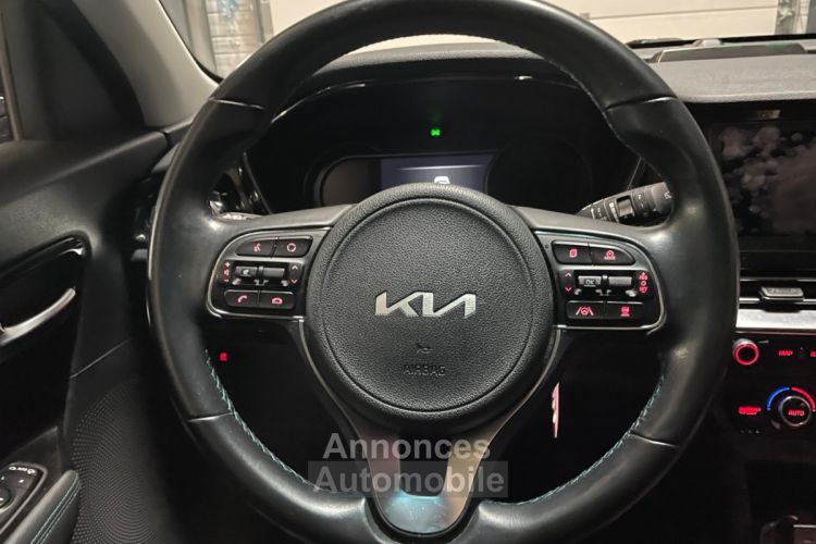 Kia E-Niro Electrique 204 ch Active - <small></small> 17.990 € <small>TTC</small> - #16