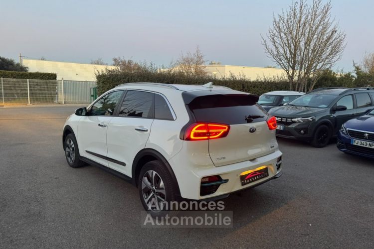 Kia E-Niro Electrique 204 ch Design - <small></small> 18.990 € <small>TTC</small> - #2