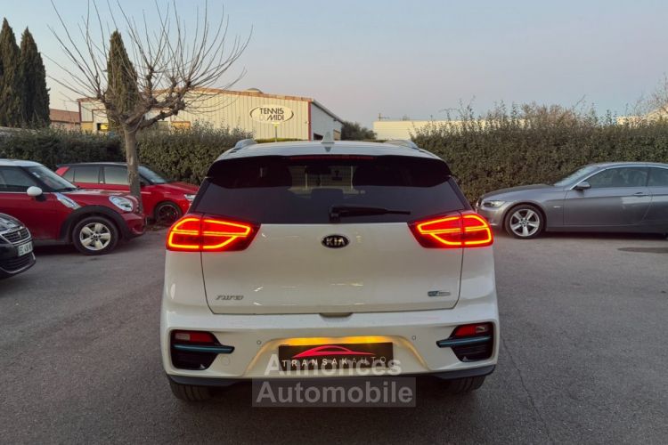 Kia E-Niro Electrique 204 ch Design - <small></small> 18.990 € <small>TTC</small> - #3