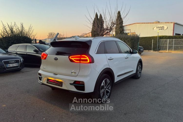 Kia E-Niro Electrique 204 ch Design - <small></small> 18.990 € <small>TTC</small> - #4