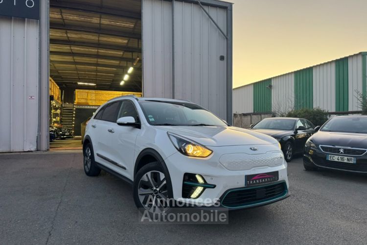 Kia E-Niro Electrique 204 ch Design - <small></small> 18.990 € <small>TTC</small> - #6