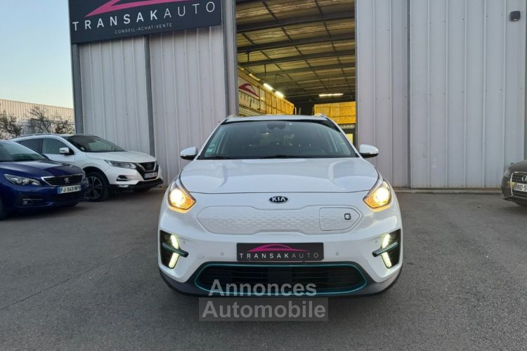 Kia E-Niro Electrique 204 ch Design - <small></small> 18.990 € <small>TTC</small> - #7