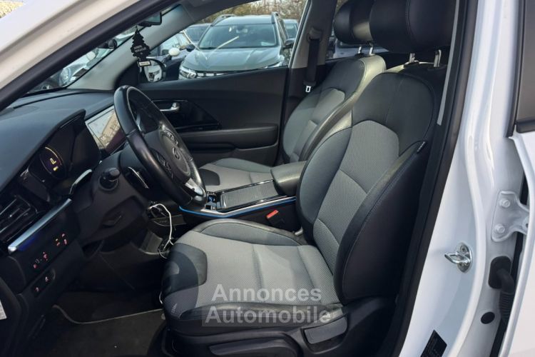 Kia E-Niro Electrique 204 ch Design - <small></small> 18.990 € <small>TTC</small> - #8