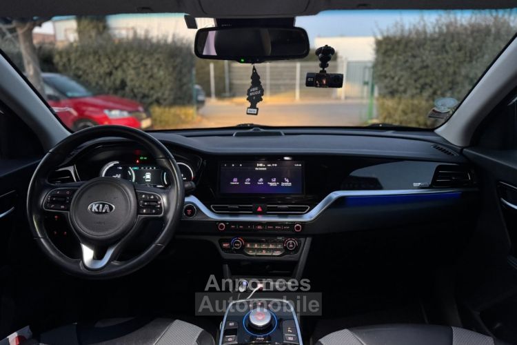 Kia E-Niro Electrique 204 ch Design - <small></small> 18.990 € <small>TTC</small> - #21