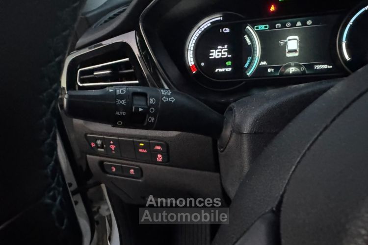 Kia E-Niro Electrique 204 ch Design - <small></small> 18.990 € <small>TTC</small> - #25