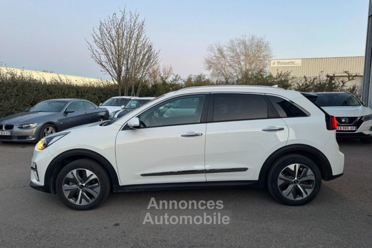 Kia E-Niro Electrique 204 ch Design - TOIT OUVRANT - <small></small> 18.990 € <small>TTC</small> - #2