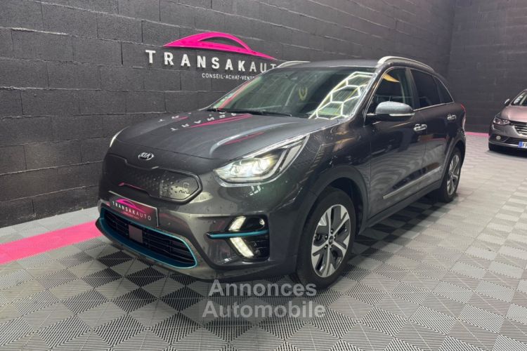 Kia E-Niro Electrique 204 ch e-Design - <small></small> 16.490 € <small>TTC</small> - #1