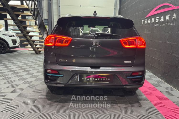 Kia E-Niro Electrique 204 ch e-Design - <small></small> 16.490 € <small>TTC</small> - #4