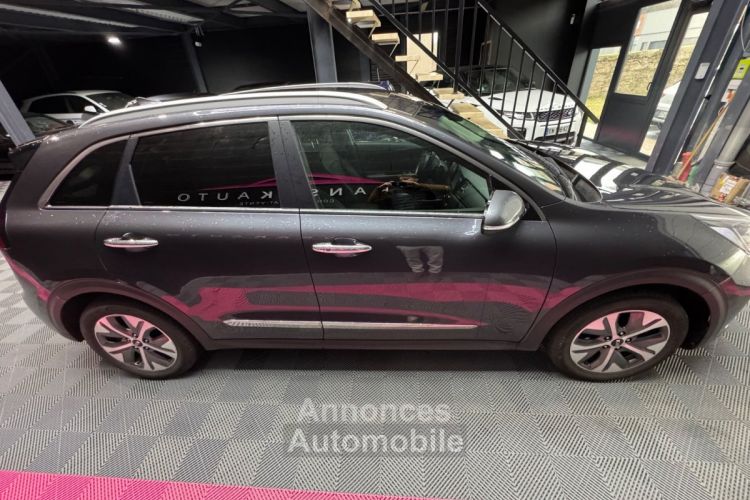 Kia E-Niro Electrique 204 ch e-Design - <small></small> 16.490 € <small>TTC</small> - #6