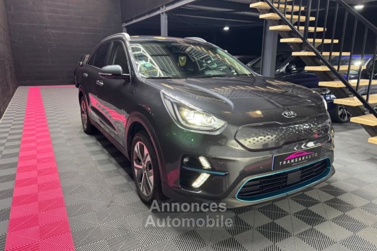 Kia E-Niro Electrique 204 ch e-Design - <small></small> 16.490 € <small>TTC</small> - #7