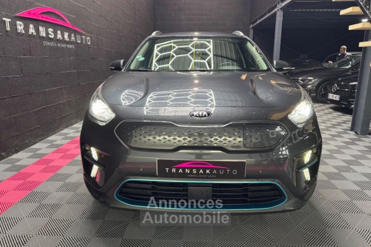 Kia E-Niro Electrique 204 ch e-Design - <small></small> 16.490 € <small>TTC</small> - #8