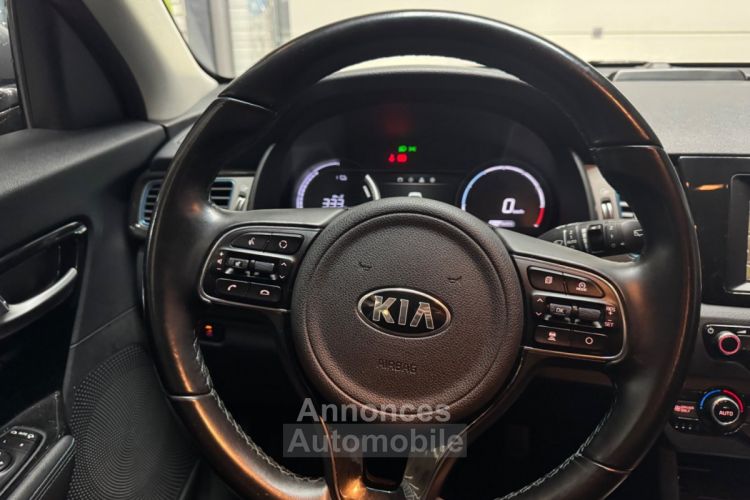 Kia E-Niro Electrique 204 ch e-Design - <small></small> 16.490 € <small>TTC</small> - #10