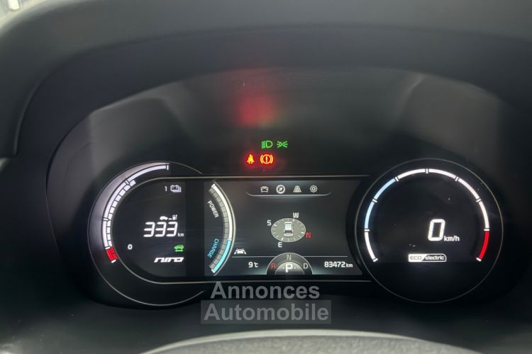 Kia E-Niro Electrique 204 ch e-Design - <small></small> 16.490 € <small>TTC</small> - #19