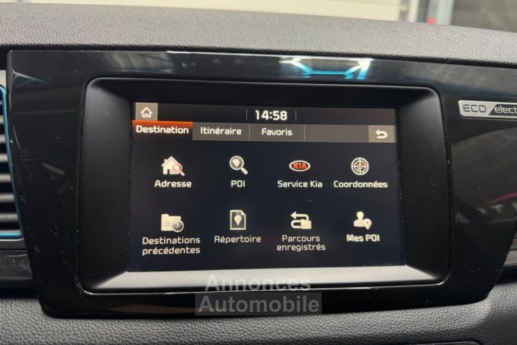 Kia E-Niro Electrique 204 ch e-Design - <small></small> 16.490 € <small>TTC</small> - #25