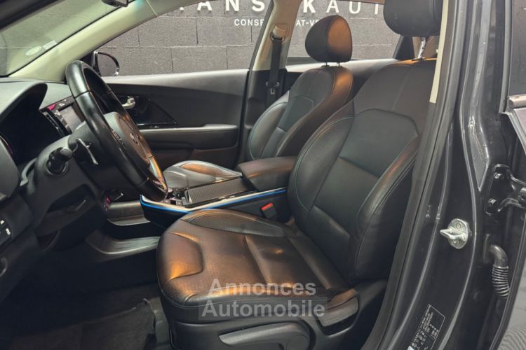 Kia E-Niro Electrique 204 ch e-Design - <small></small> 16.490 € <small>TTC</small> - #34