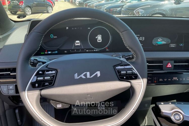 Kia EV6 2023 77,4 kWh GT-Line *AWD*30% Nachlass*AHK - <small></small> 48.990 € <small></small> - #6