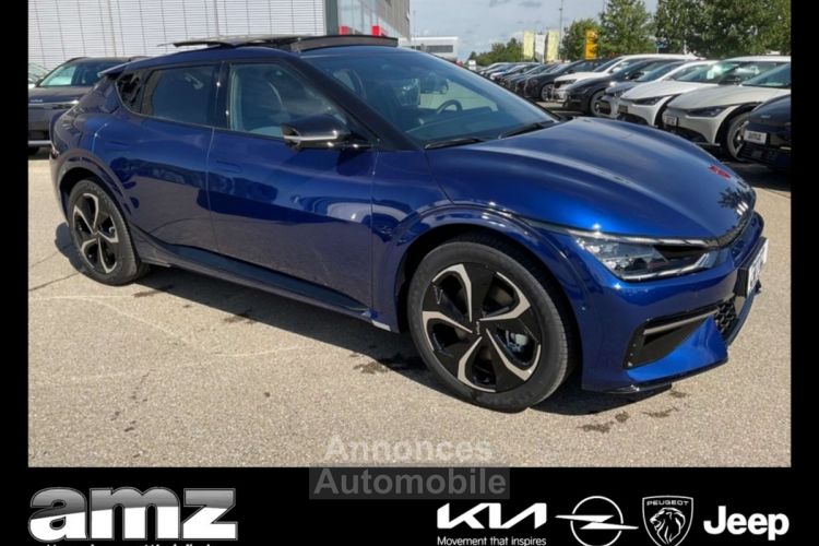 Kia EV6 2023 77,4 kWh GT-Line *AWD*30% Nachlass*AHK - <small></small> 48.990 € <small></small> - #7