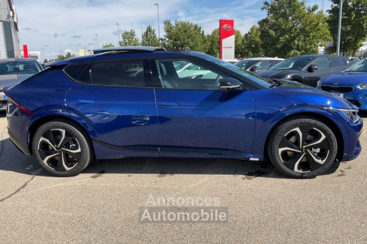 Kia EV6 2023 77,4 kWh GT-Line *AWD*30% Nachlass*AHK - <small></small> 48.990 € <small></small> - #13