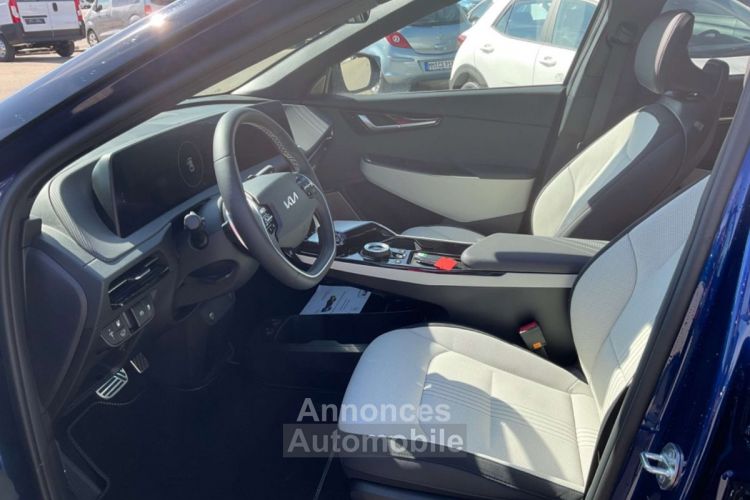 Kia EV6 2023 77,4 kWh GT-Line *AWD*30% Nachlass*AHK - <small></small> 48.990 € <small></small> - #15